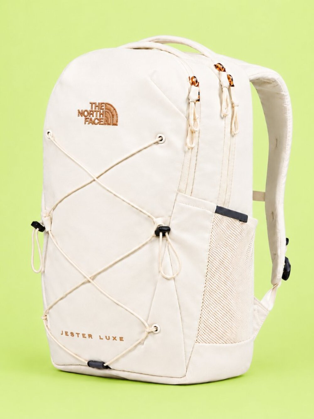 The North Face Jester Luxe Backpack Jester Luxe Everyday Laptop Backpack - Picture 2 of 10